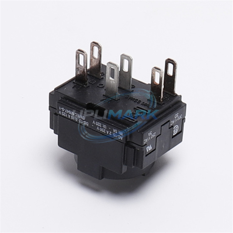 ORIGINAL POWER SWITCH – For Domino A&A+ Series