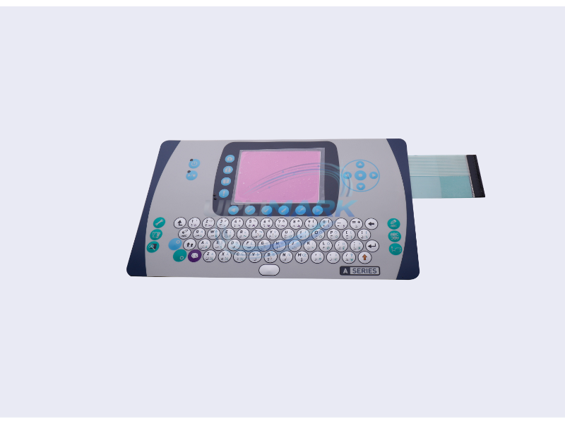 Compatible with Domino UL-PL3306 – KEYBOARD ASSY FOR A120/220 (PERSI)