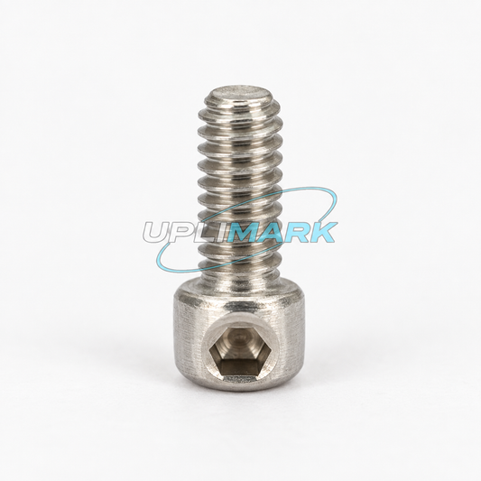 Markem-Imaje M2 × 5 mm 304 Stainless Socket-Head Screw – UPLIMARK DB04207