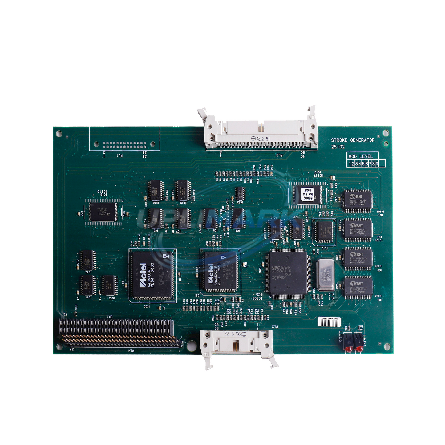 MIDDLE -BOARD FOR A SERIE MAINBOARD – UPLIMARK UDM-25102-02