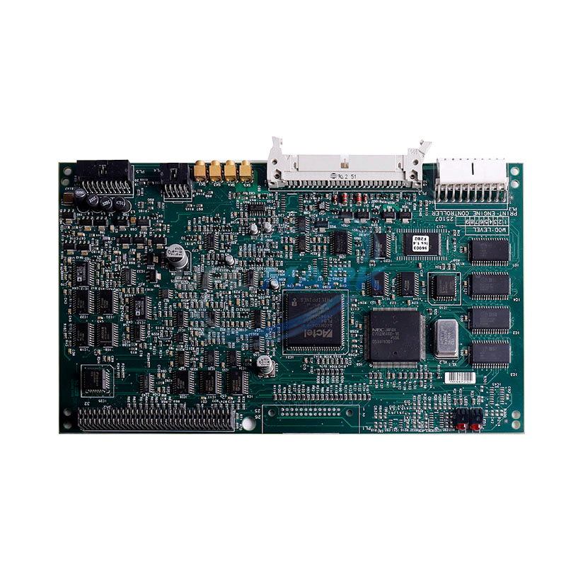 BASEBOARD FOR A SERIE MAINBOARD – UPLIMARK UDM-25107-02