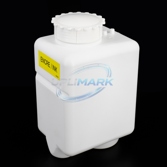 EMPTY INK TANK （WITH COVER）FOR S Series/S8C2/9040 – For Imaje S4 S8 9040 Series – UPLIMARK UMI-X0511