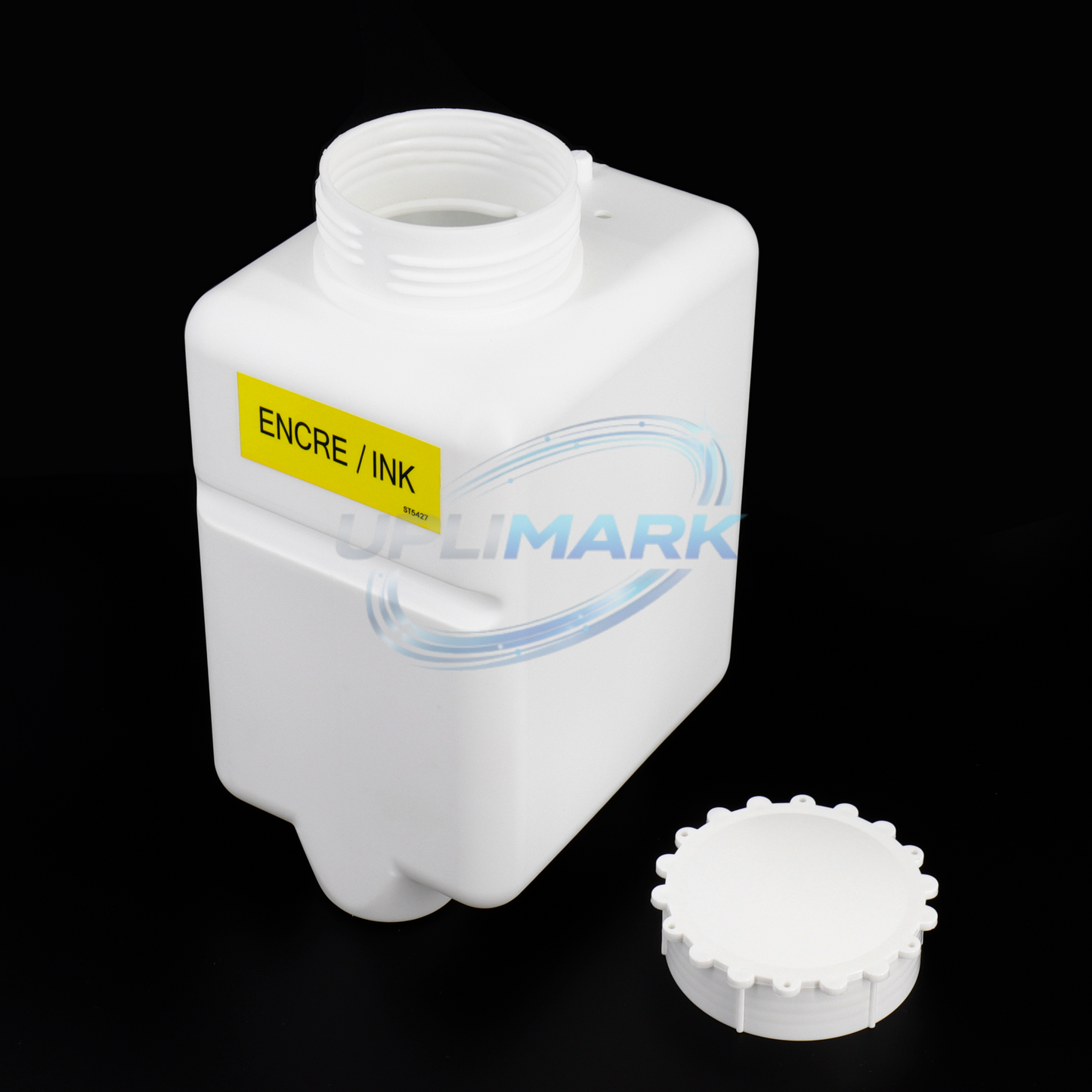 EMPTY INK TANK （WITH COVER）FOR S Series/S8C2/9040 – For Imaje S4 S8 9040 Series – UPLIMARK UMI-X0511