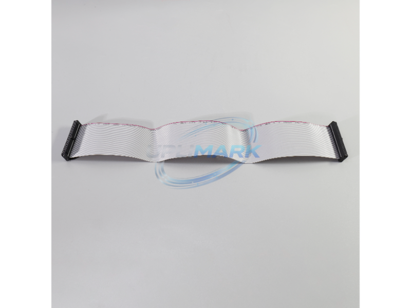 50-Pin Industrial Interface Board-to-Mainboard Ribbon Cable for Markem-Imaje 9450 – UPLIMARK UMI-ENM40204