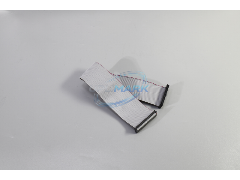 50-Pin Industrial Interface Board-to-Mainboard Ribbon Cable for Markem-Imaje 9450 – UPLIMARK UMI-ENM40204