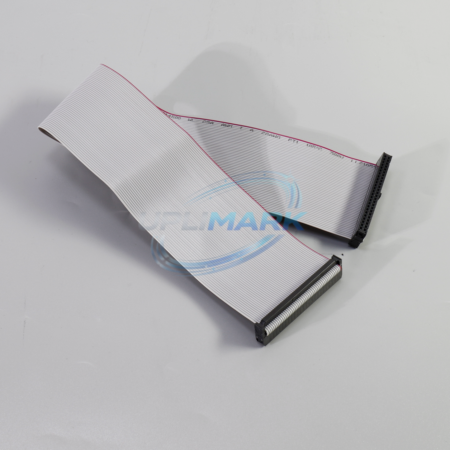 50-Pin Industrial Interface Board-to-Mainboard Ribbon Cable for Markem-Imaje 9450 – UPLIMARK UMI-ENM40204
