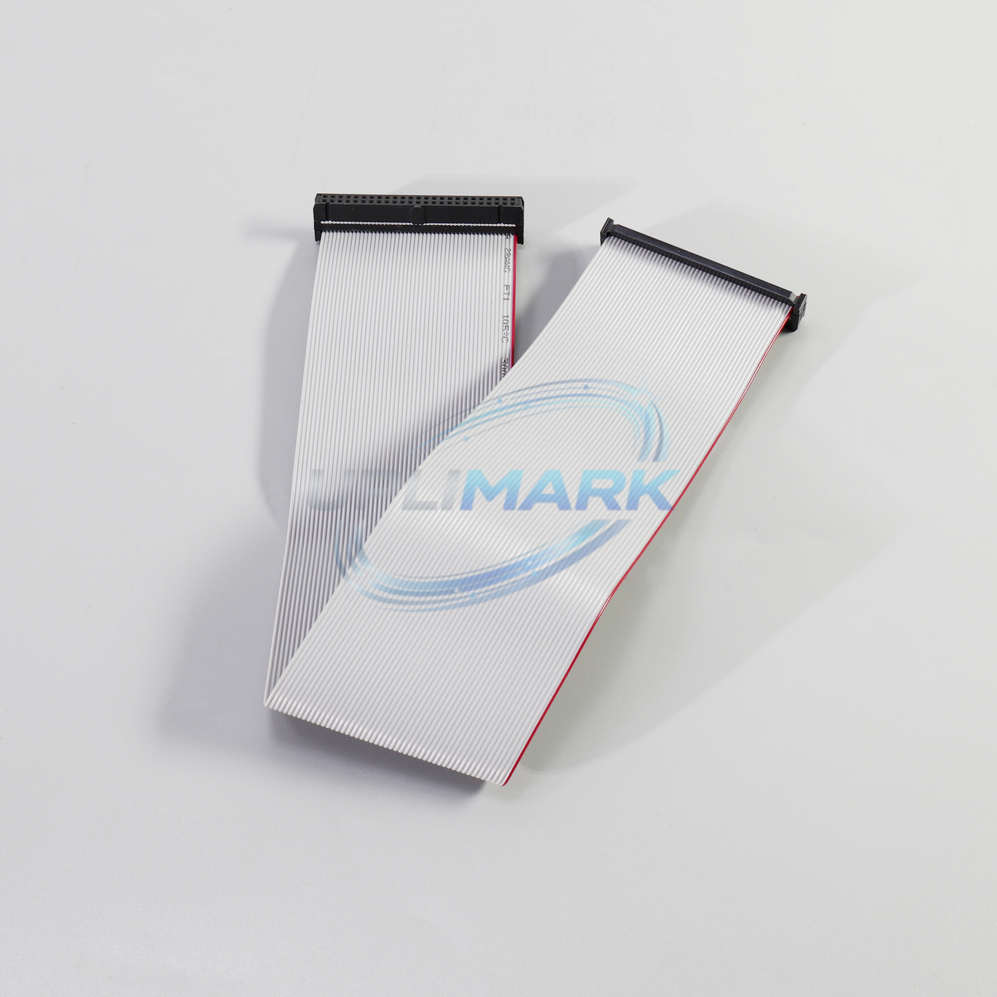 50-Pin Industrial Interface Board-to-Mainboard Ribbon Cable for Markem-Imaje 9450 – UPLIMARK UMI-ENM40204