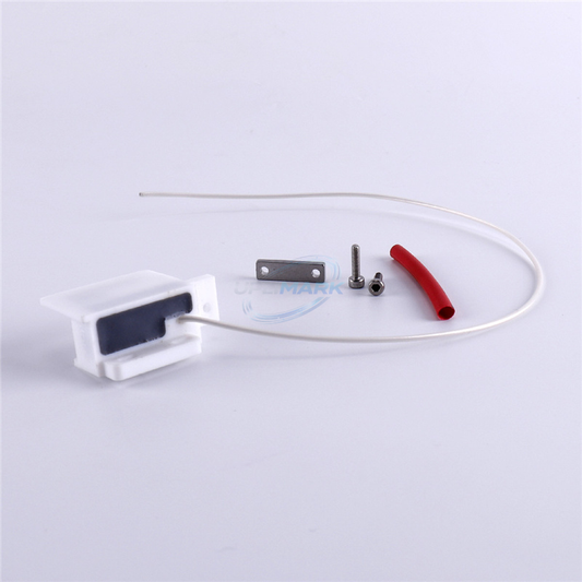 Deflector assembly with internal resistance for Leibinger JET2 – UPLIMARK GB-PC0151
