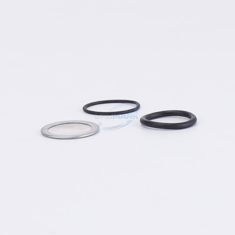 UPLIMARK GB-PG0292 printhead filter set compatible with Leibinger JET2 NEO, low side view