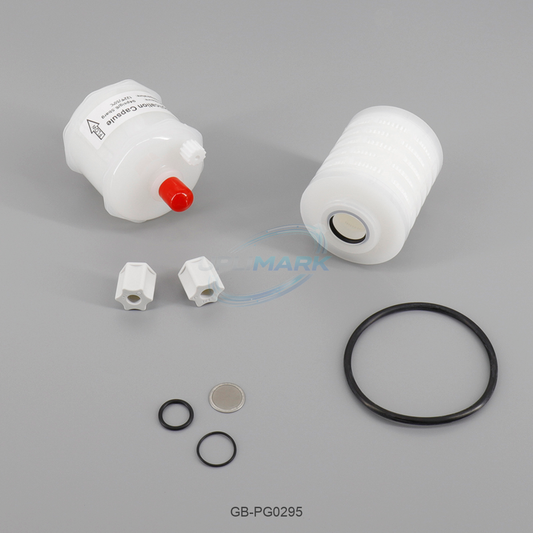 Three-Piece Filter Kit with Two Main Filters and One Printhead Filter for Leibinger JET2 NEO – UPLIMARK GB-PG0295