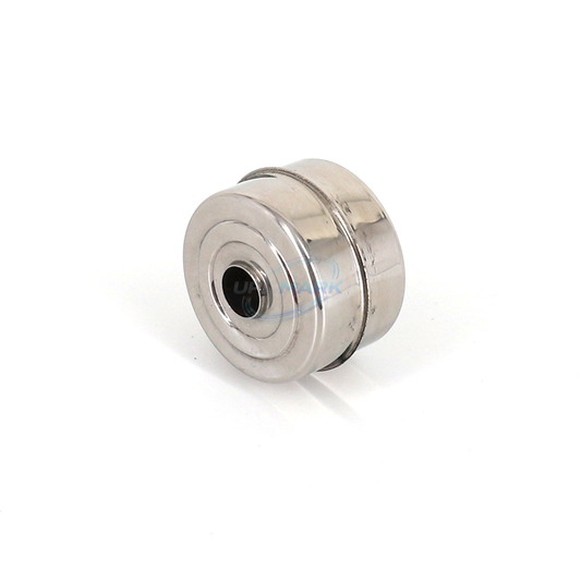 Stainless-steel float 38 × 26 × 9.5 for Leibinger JET3 UP – UPLIMARK GB-SKN1327