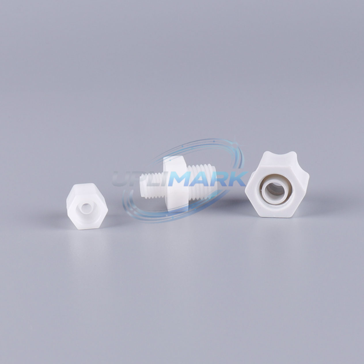 FITTING 1/4-28 10-32 – For Citronix CI580/CI1000 Series
