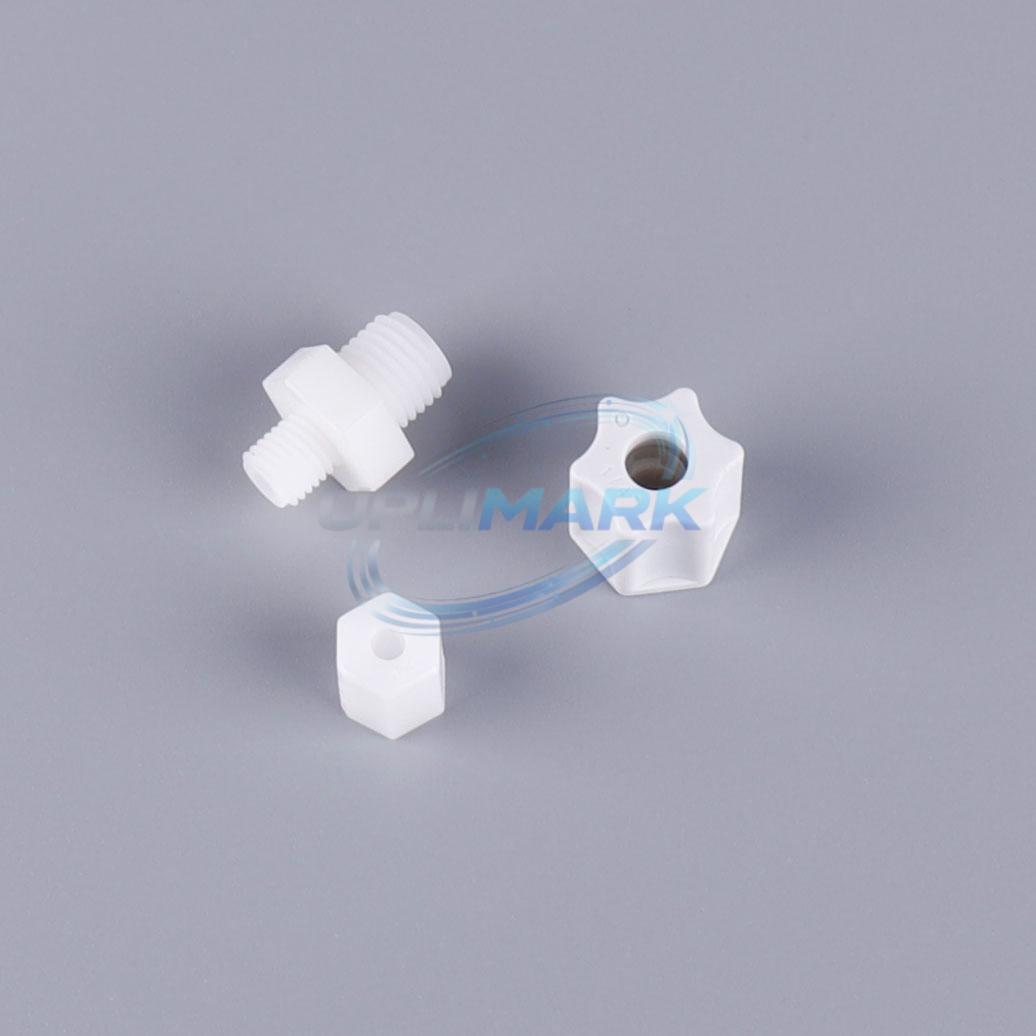 FITTING 1/4-28 10-32 – For Citronix CI580/CI1000 Series
