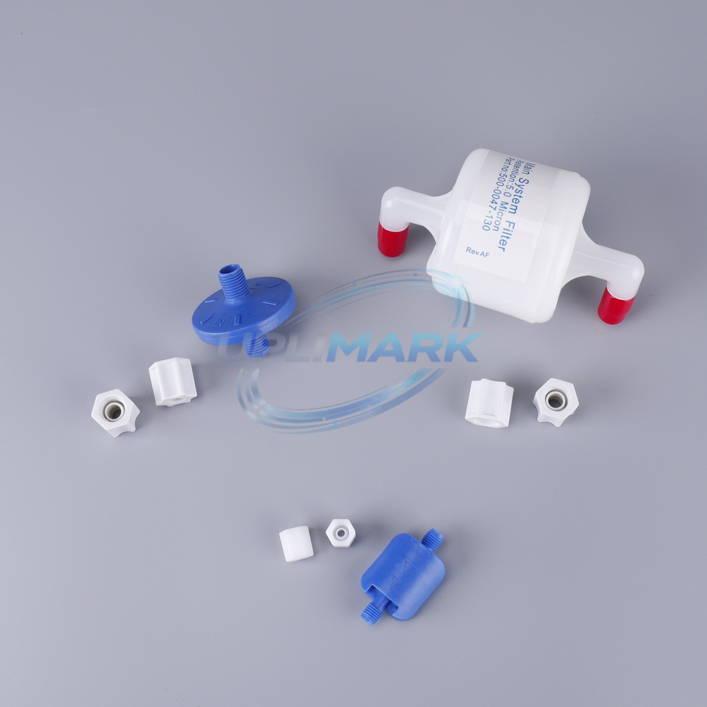 THREE-PIECE FILTERS FOR WILLETT 430 – UPLIMARK UVJ-130-131-134-0076-02