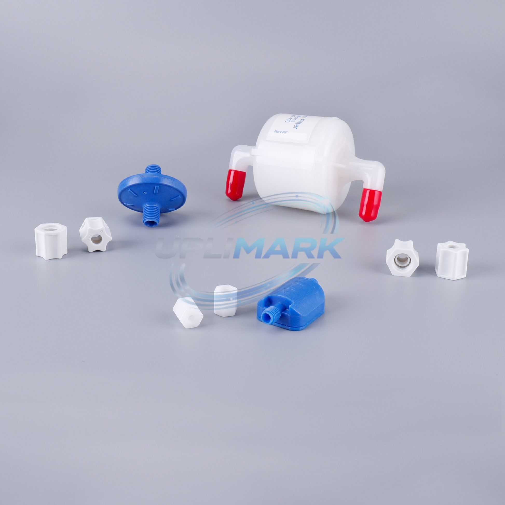 THREE-PIECE FILTERS FOR WILLETT 430 – UPLIMARK UVJ-130-131-134-0076-02