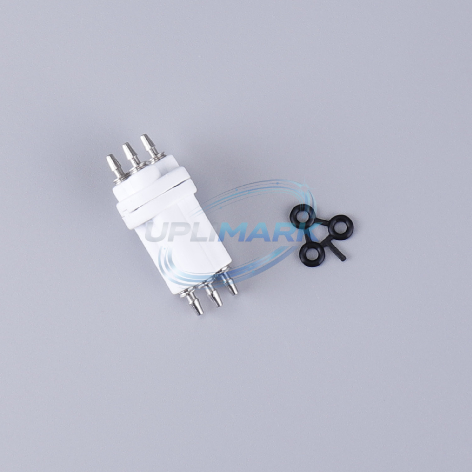 FLUID CONNECTOR 3-WAY (White ink) – UPLIMARK ULX-FA20254-02
