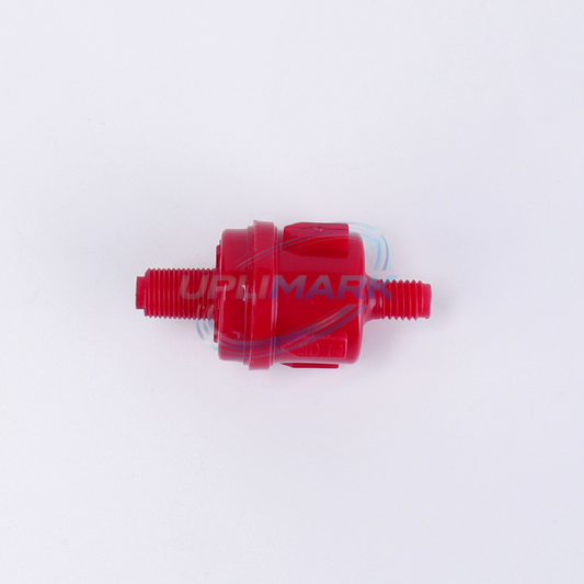 MAIN FILTER FOR 170I(RED/WITHOUT O RING） – For Videojet EXCEL Series