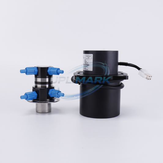 PUMP DUAL CIRCUIT 253 DRIVE STD SHORT ROTOR – For Domino A&A+ Series