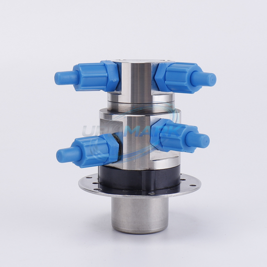 PUMP HEAD FOR 36610(DUAL CIRCUIT,SHORT ROTOR) – UPLIMARK UDM-36610-7021-02