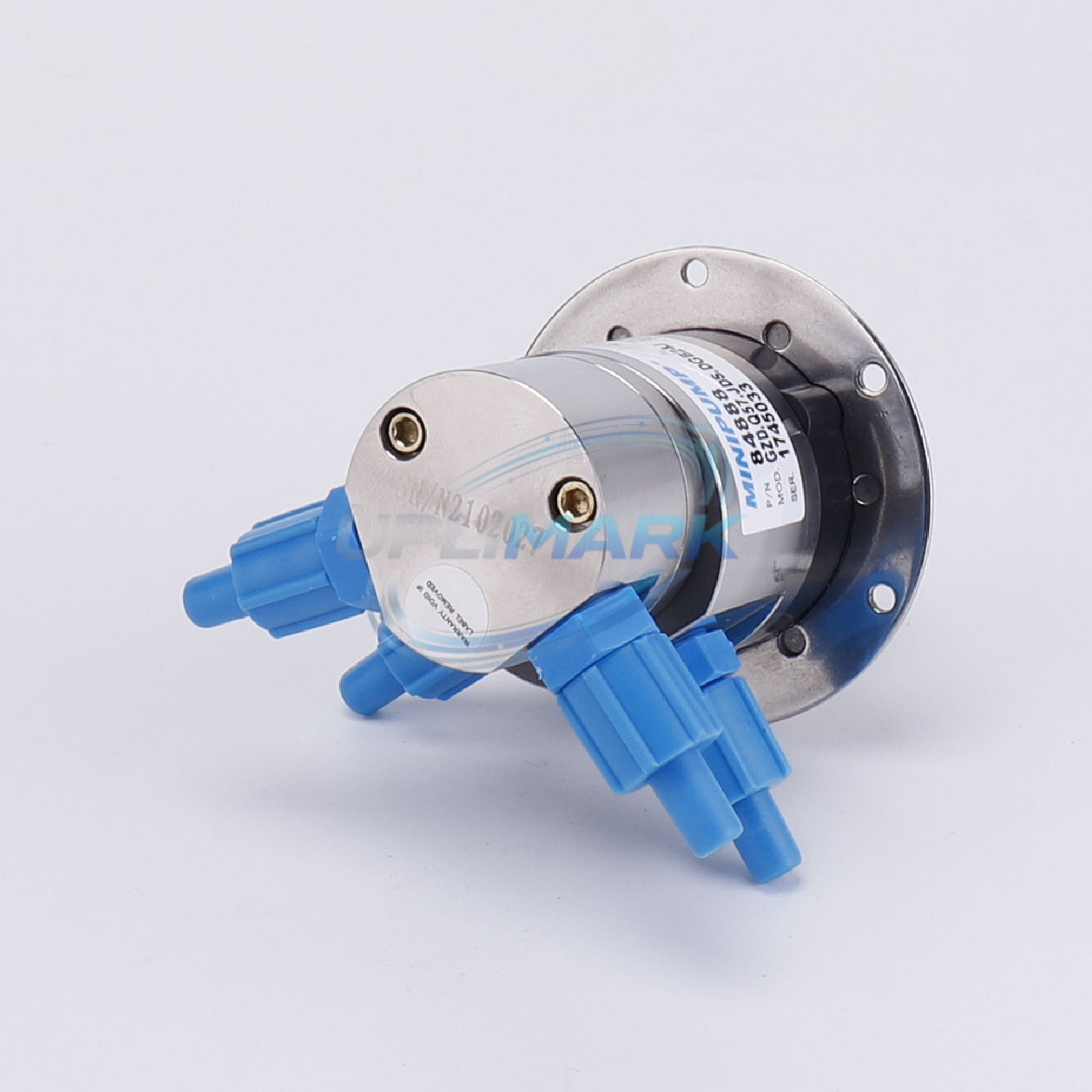PUMP HEAD FOR 36610(DUAL CIRCUIT,SHORT ROTOR) – UPLIMARK UDM-36610-7021-02