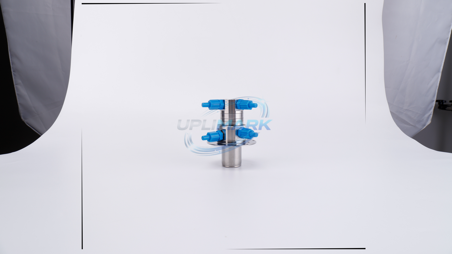 280 PUMP HEAD FOR 36610(DUAL CIRCUIT,LONG ROTOR) – UPLIMARK UDM-36610-7011T-01