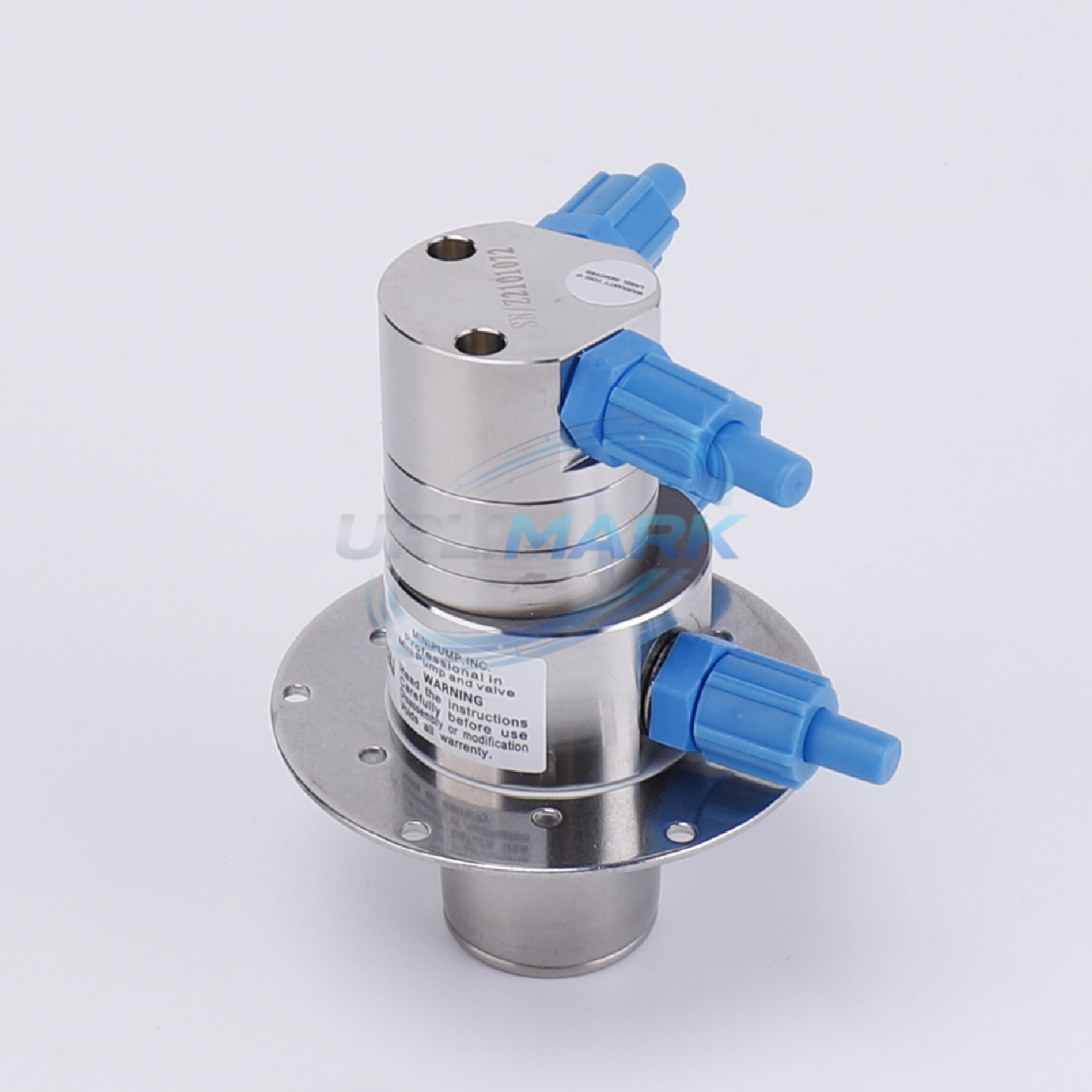 280 PUMP HEAD FOR 36610(DUAL CIRCUIT,LONG ROTOR) – UPLIMARK UDM-36610-7011T-01
