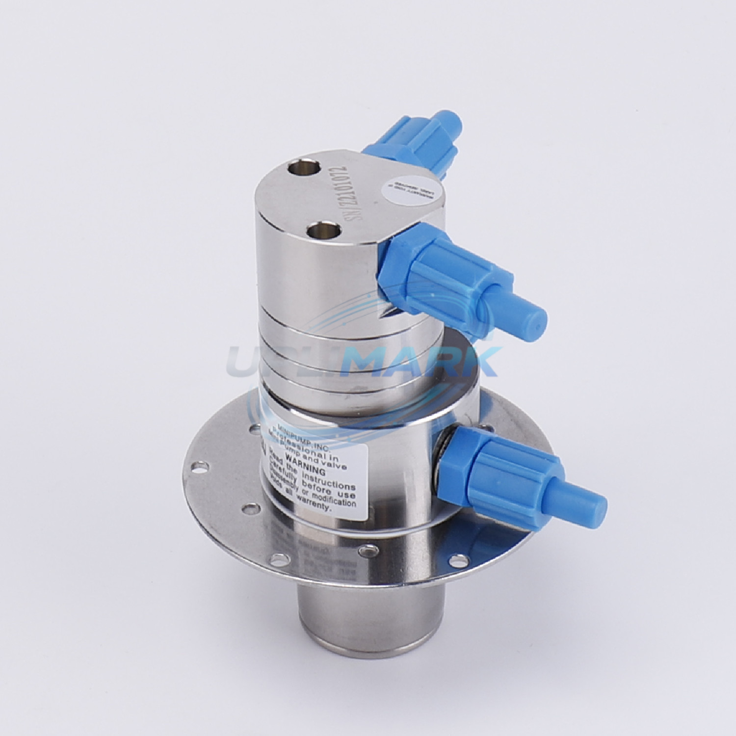 280 PUMP HEAD FOR 36610(DUAL CIRCUIT,LONG ROTOR) – UPLIMARK UDM-36610-7011T-01