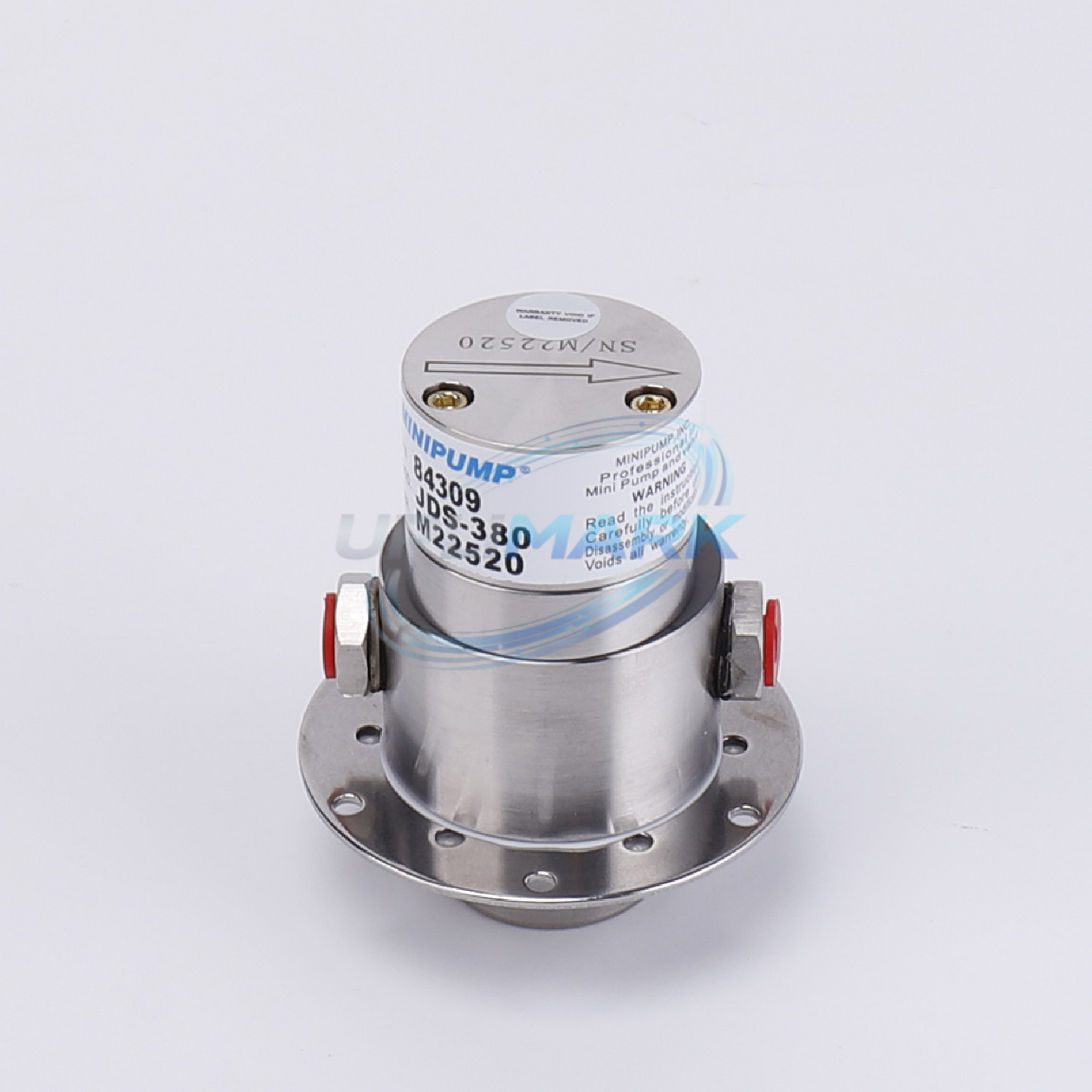 PUMP-VACUUM-EQUIPPED-FOR STANDARD INK AND 1 HEAD – For Imaje S4 S8 9040  Series