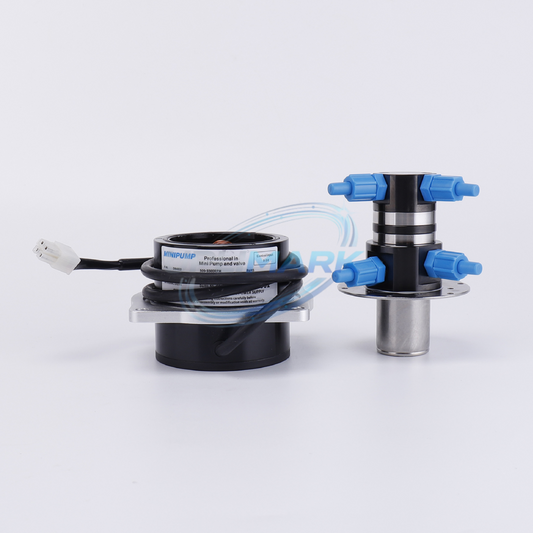 253 OPAQUE PUMP SET (LONG ROTOR) – For Domino A&A+ Series