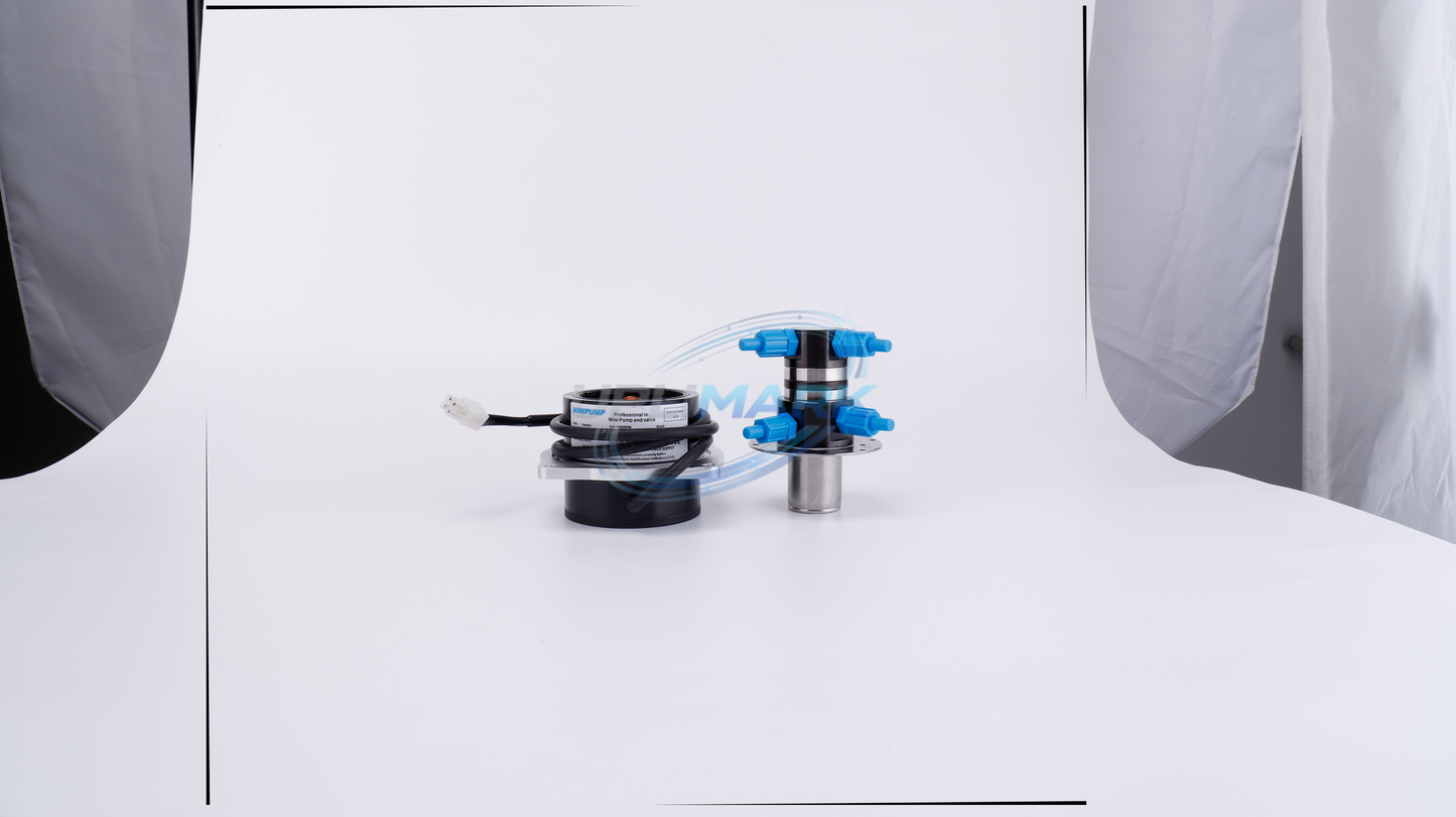 253 OPAQUE PUMP SET (LONG ROTOR) – For Domino A&A+ Series