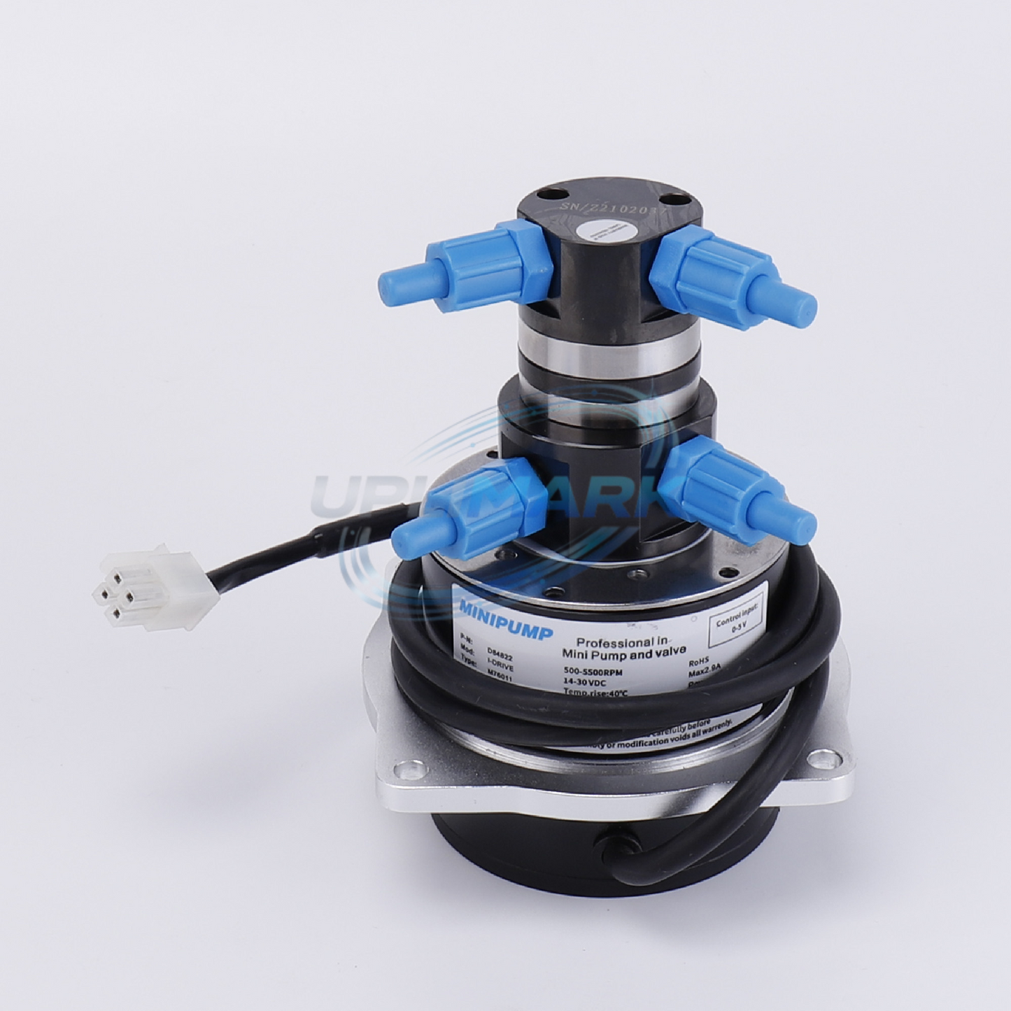 253 OPAQUE PUMP SET (LONG ROTOR) – For Domino A&A+ Series