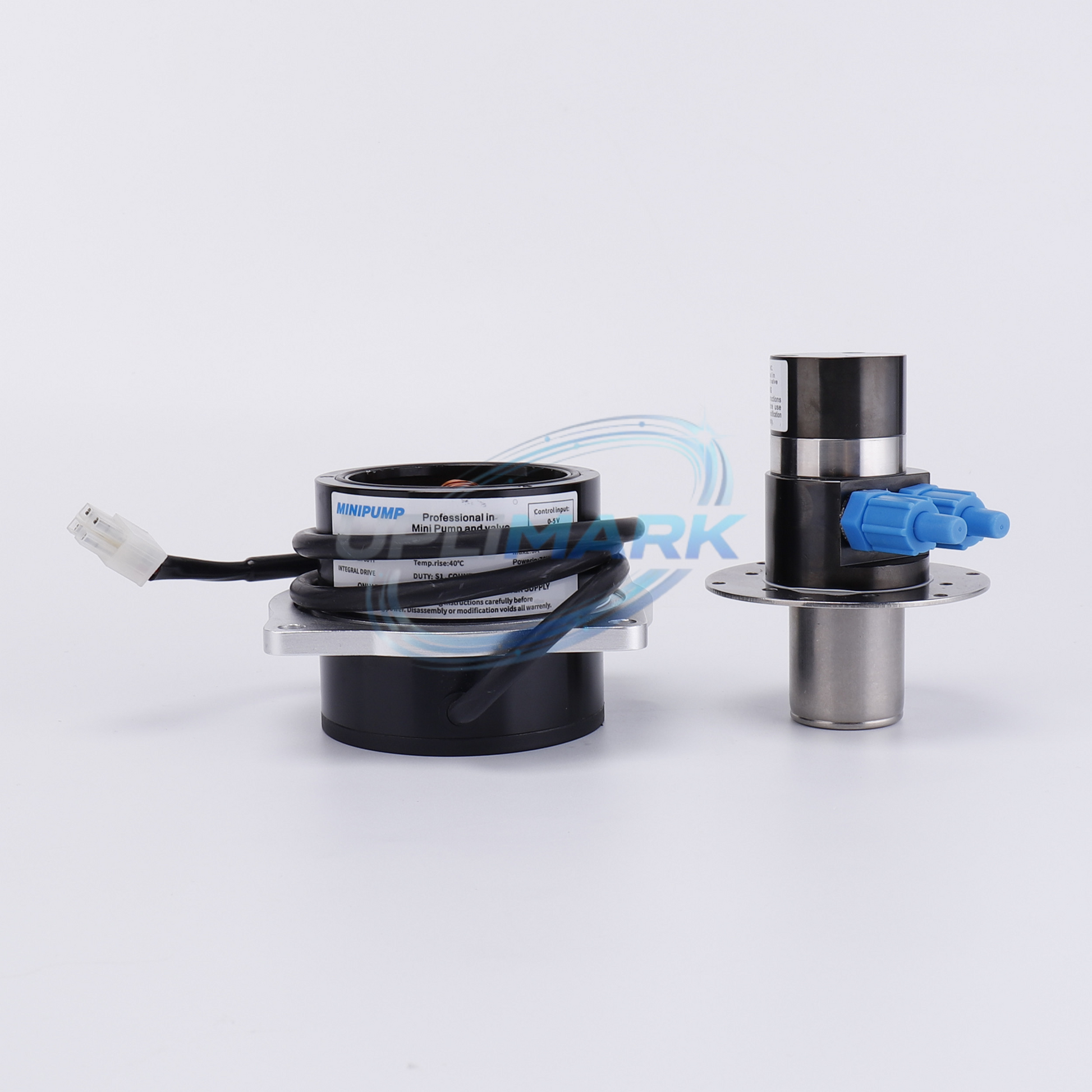 OPAQUE PUMP ASSY (LONG ROTOR) – UPLIMARK UDM-67803-7011-01-02