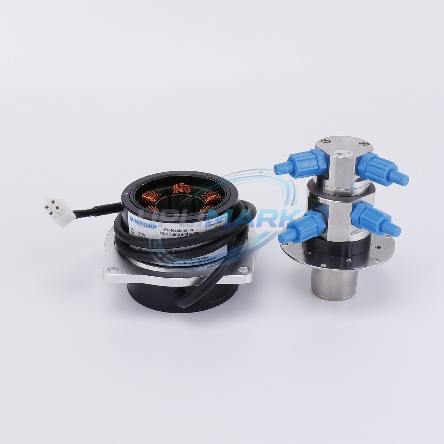 PUMP DUAL CIRCUIT 380 DRIVE STD LONG ROTOR – UPLIMARK UDM-36610-7011MG-02