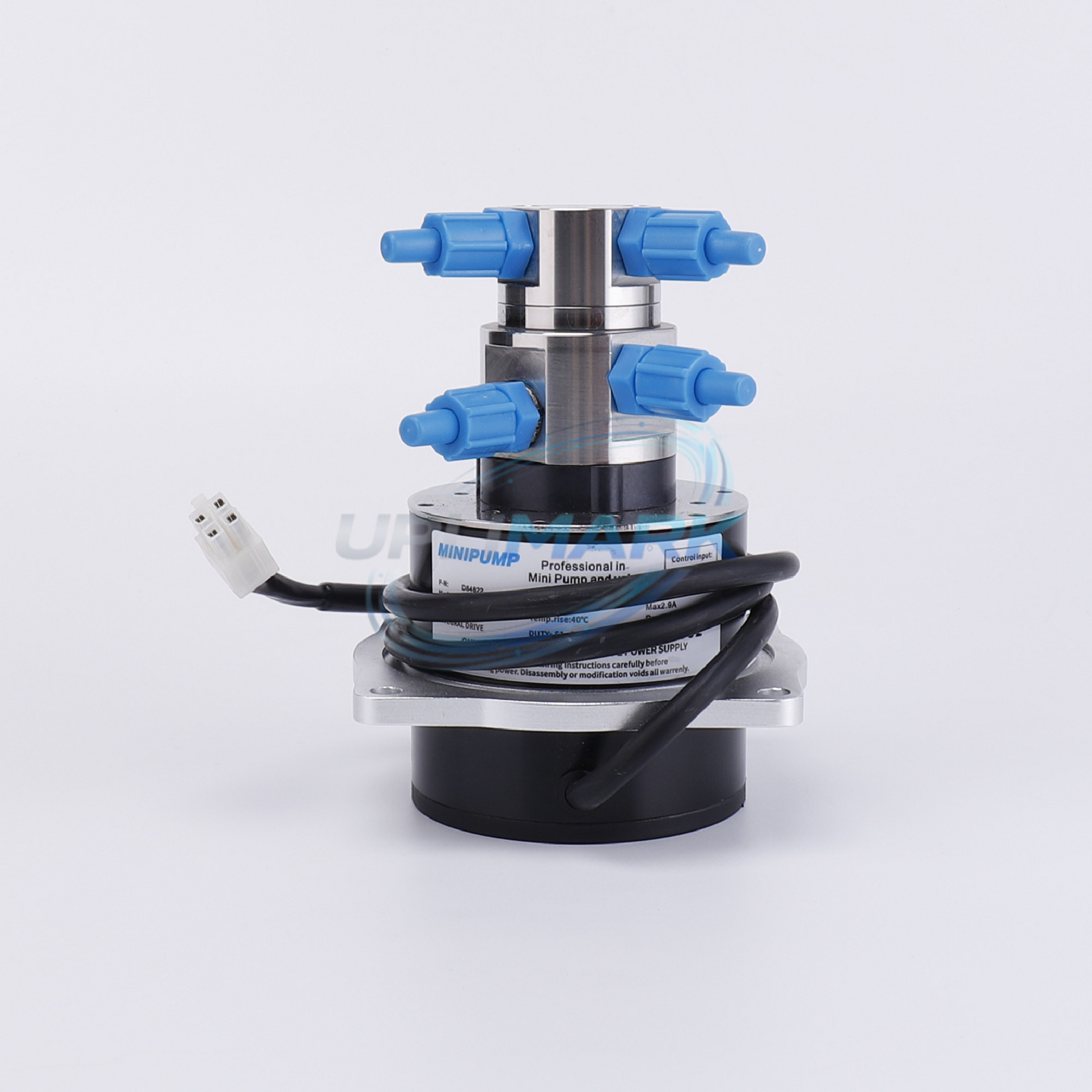 PUMP DUAL CIRCUIT 380 DRIVE STD LONG ROTOR – UPLIMARK UDM-36610-7011MG-02