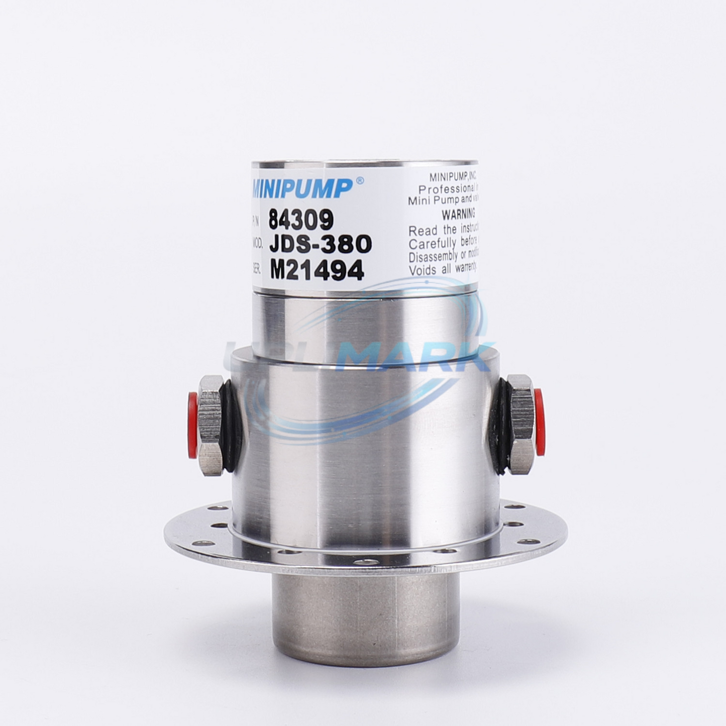 9232/9410/9450 BLACK INK PUMP HEAD – UPLIMARK UMI-X0289-02