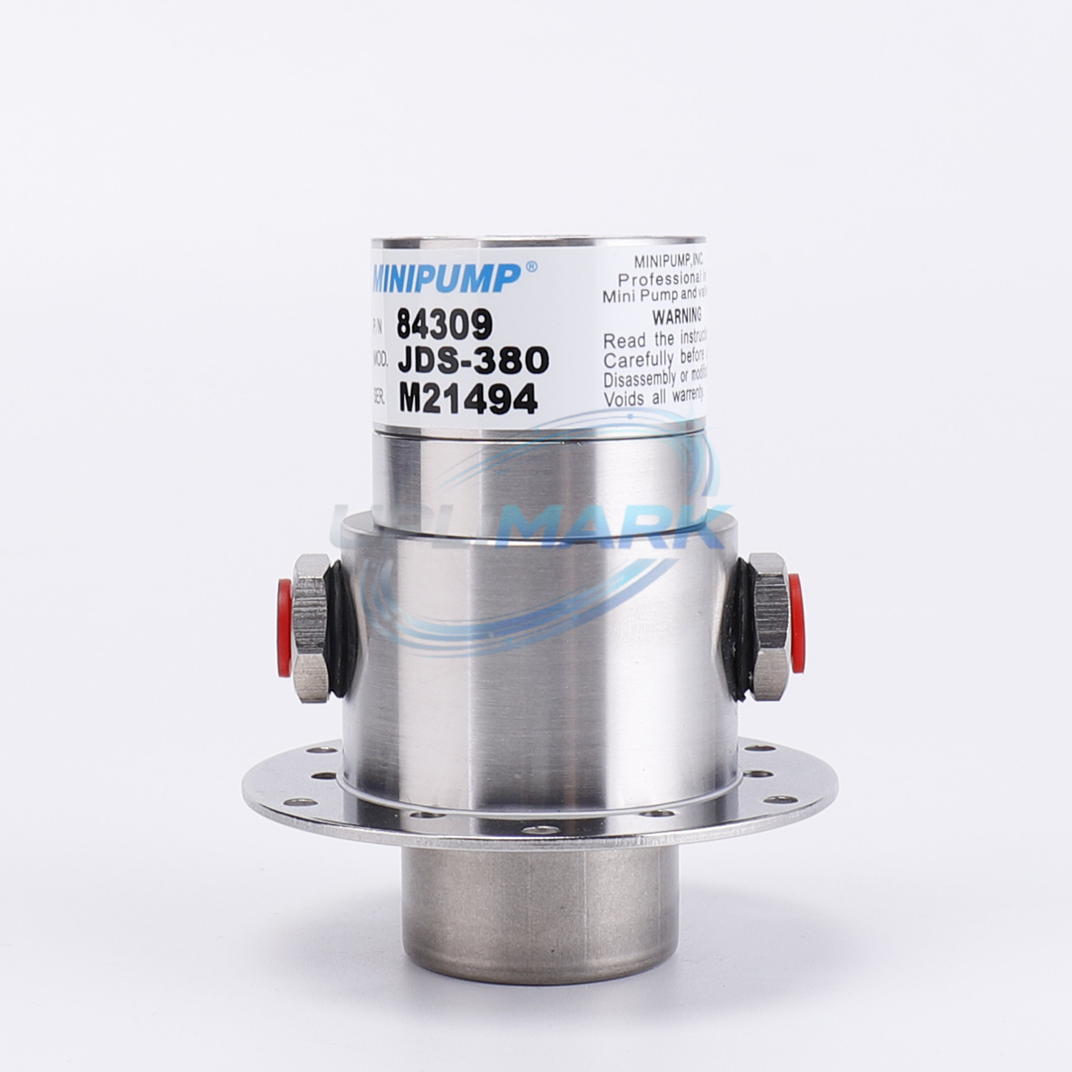 9232/9410/9450 BLACK INK PUMP HEAD – UPLIMARK UMI-X0289-02