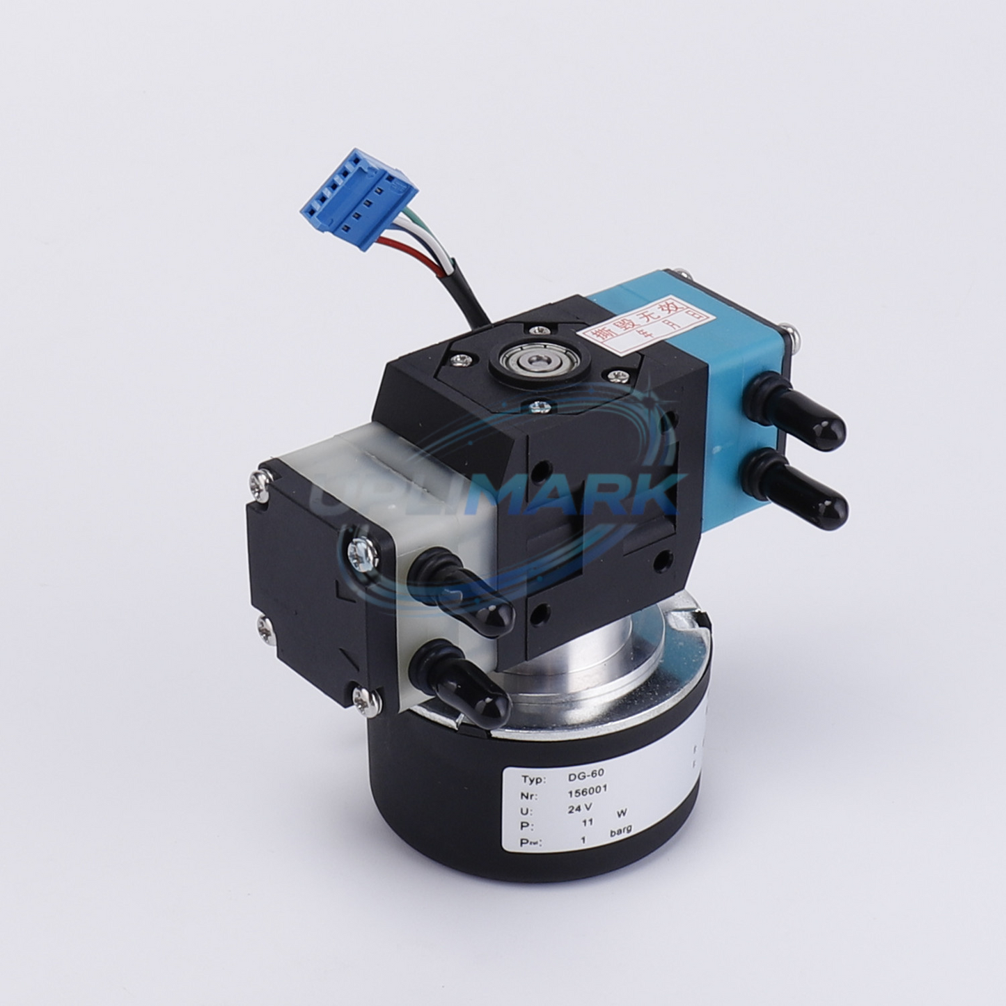 GUTTER PUMPHEAD FOR 1710 OPAQUE PRINTER – UPLIMARK UVJ-X0402-02