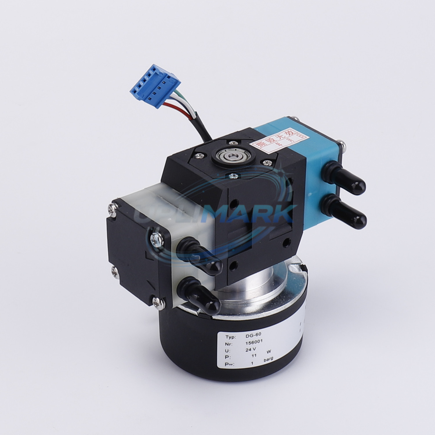 GUTTER PUMPHEAD FOR 1710 OPAQUE PRINTER – UPLIMARK UVJ-X0402-02