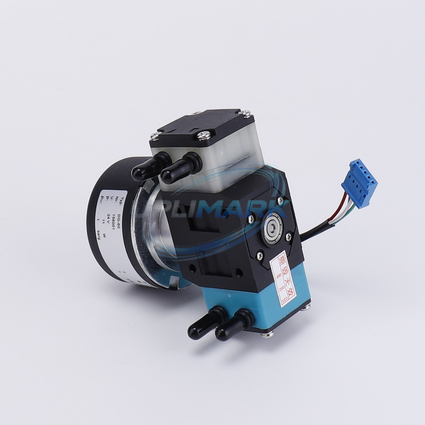 GUTTER PUMPHEAD FOR 1710 OPAQUE PRINTER – UPLIMARK UVJ-X0402-02