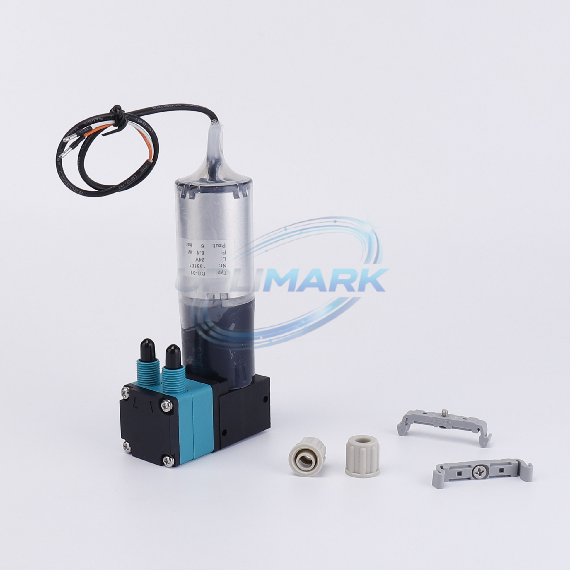 PRESSURE PUMP FOR LEIBINGER – UPLIMARK ULB-E54-002001SB-02