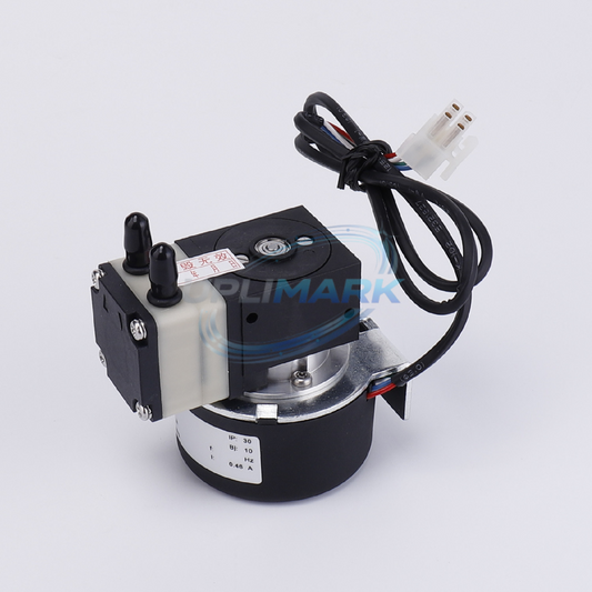 VACUUM PUMP FOR VIDEOJET 1000 SERIES – UPLIMARK UVJ-399171-02