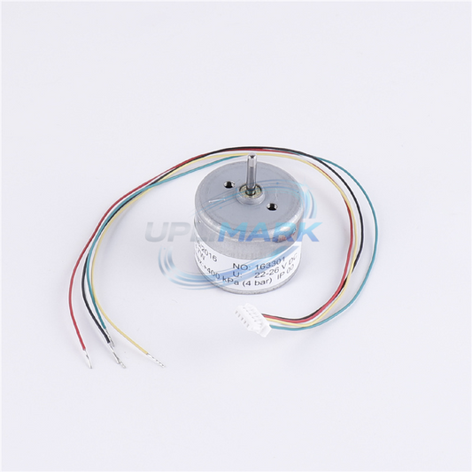 MOTOR FOR DIAPHRAGM PUMP FOR IMAJE 9018/9028 – UPLIMARK UMI-X0305-02