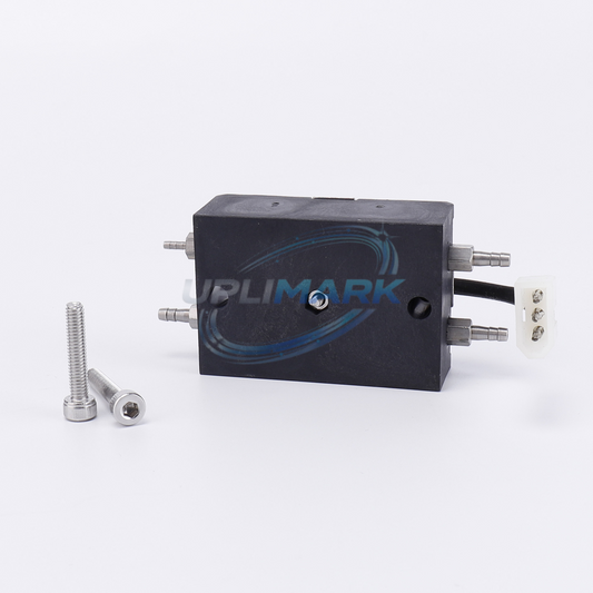 ELECTROVALVES BLOCK 2.7 - 2.7 - 2.7 -1.6 – For Imaje S4 S8 9040  Series