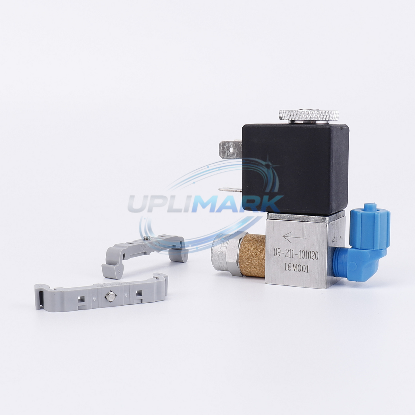 AIR RELEASE VALVE CPL.WITH CHOKE LEIBINGER(EXHAUS T VALVE) – For Leibinger JET2 SE