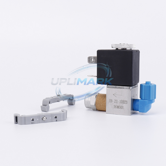 AIR RELEASE VALVE CPL.WITH CHOKE LEIBINGER(EXHAUS T VALVE) – For Leibinger JET2 SE