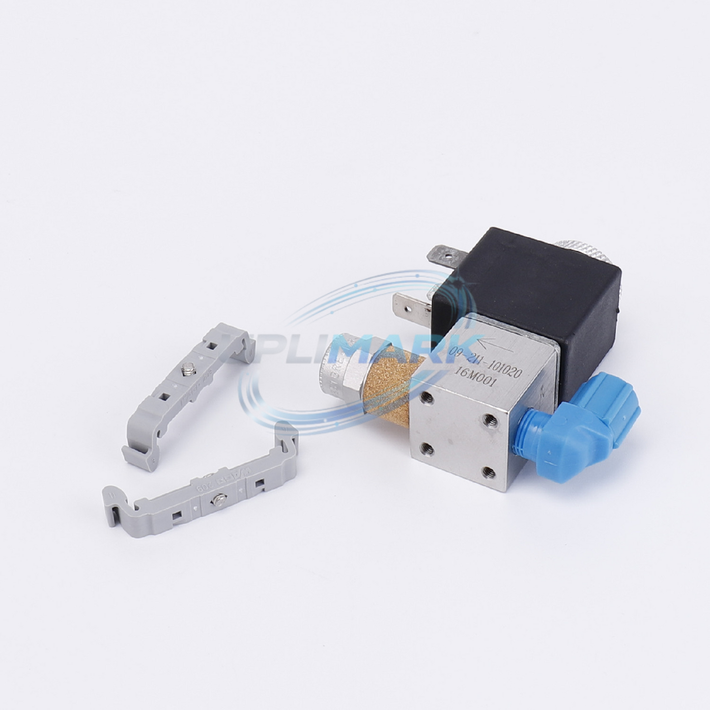 AIR RELEASE VALVE CPL.WITH CHOKE LEIBINGER(EXHAUS T VALVE) – For Leibinger JET2 SE