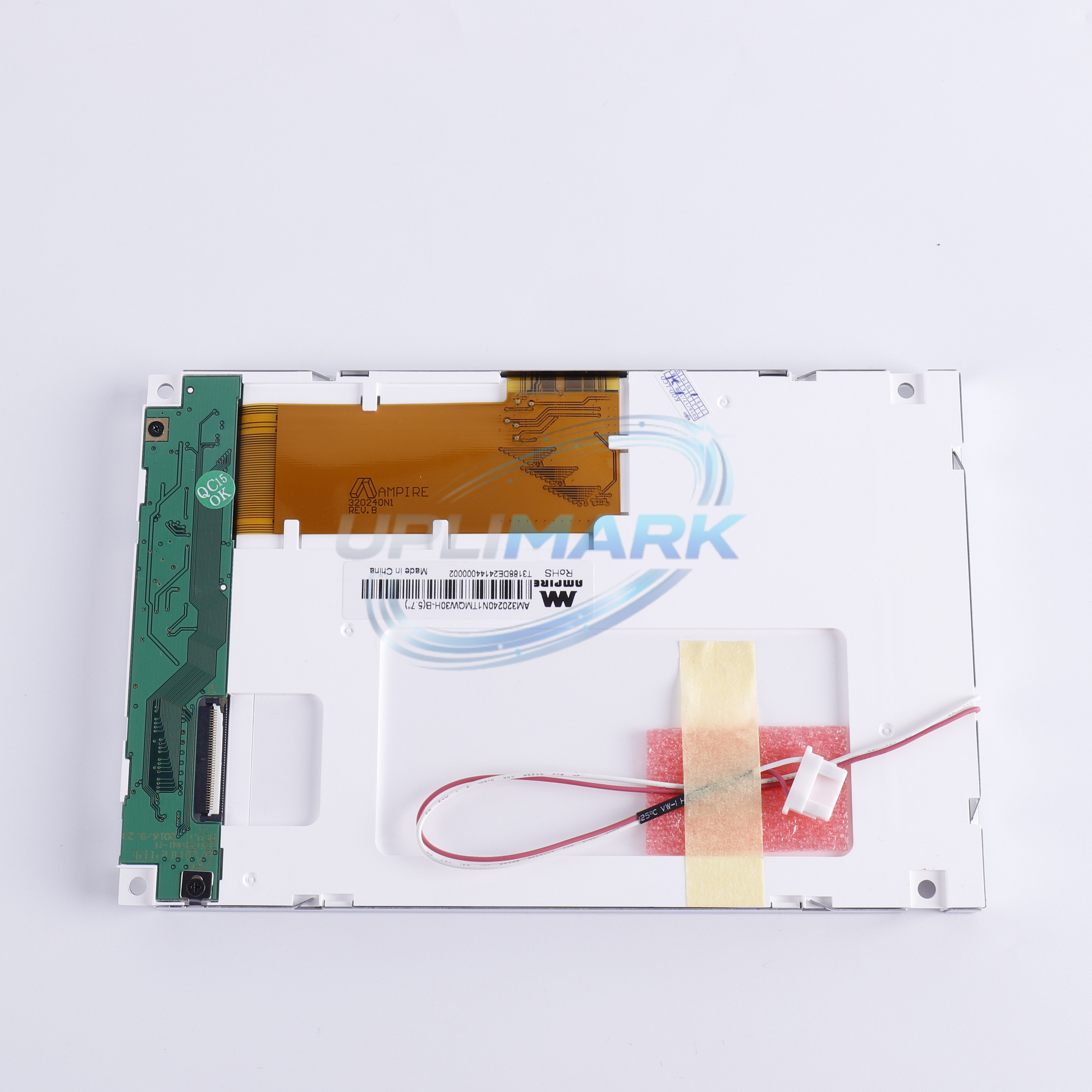 5900/7900 DIAPLAY PCB ASSY – UPLIMARK ULX-X0028-02