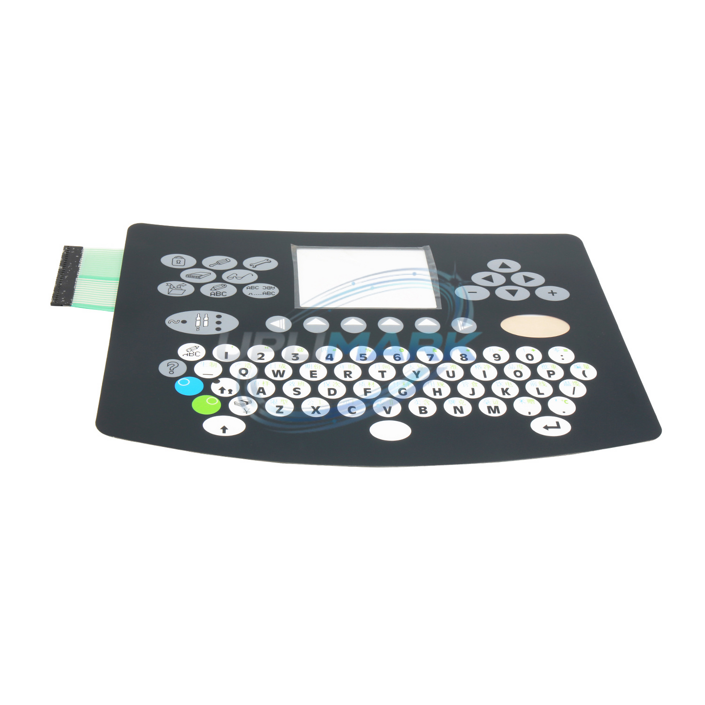 A SERIES CHINESE KEYBOARD FACIAL MASK – UPLIMARK UDM-36674-02