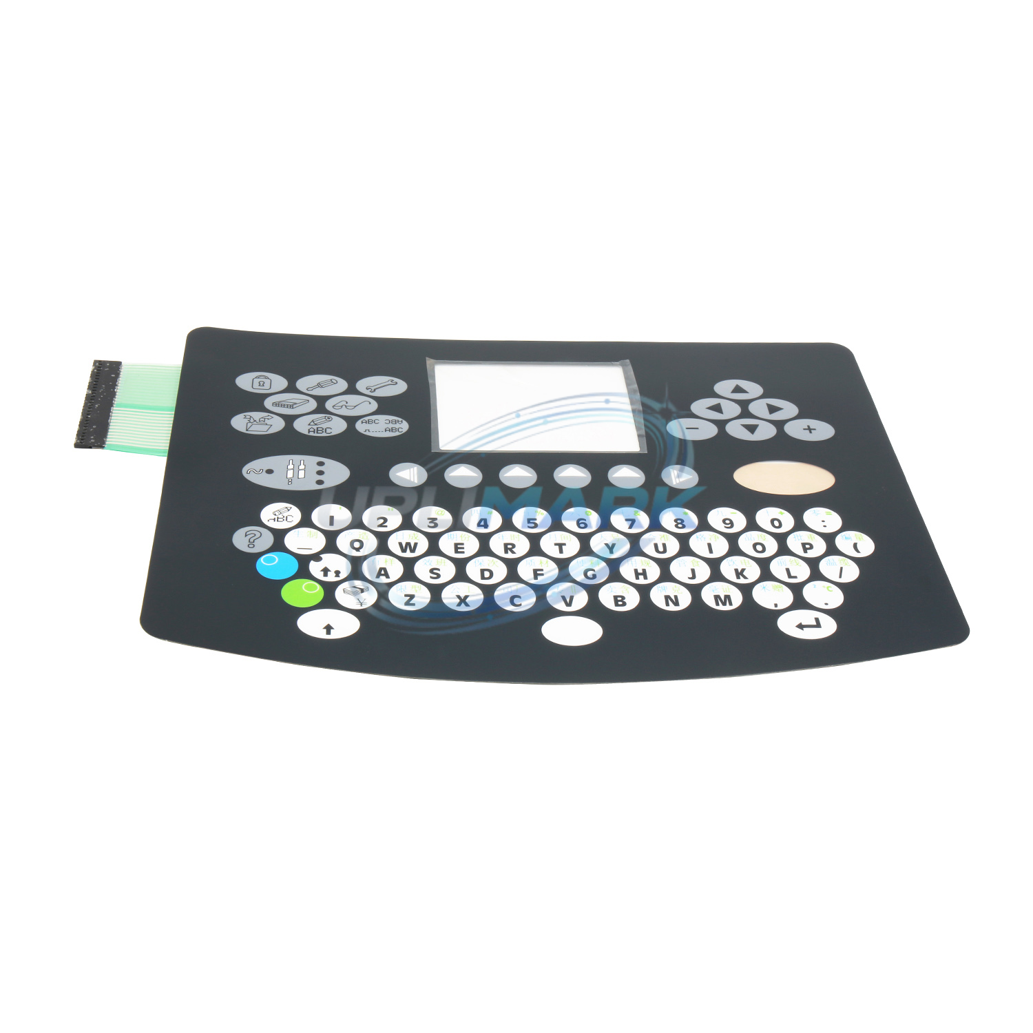 A SERIES CHINESE KEYBOARD FACIAL MASK – UPLIMARK UDM-36674-02
