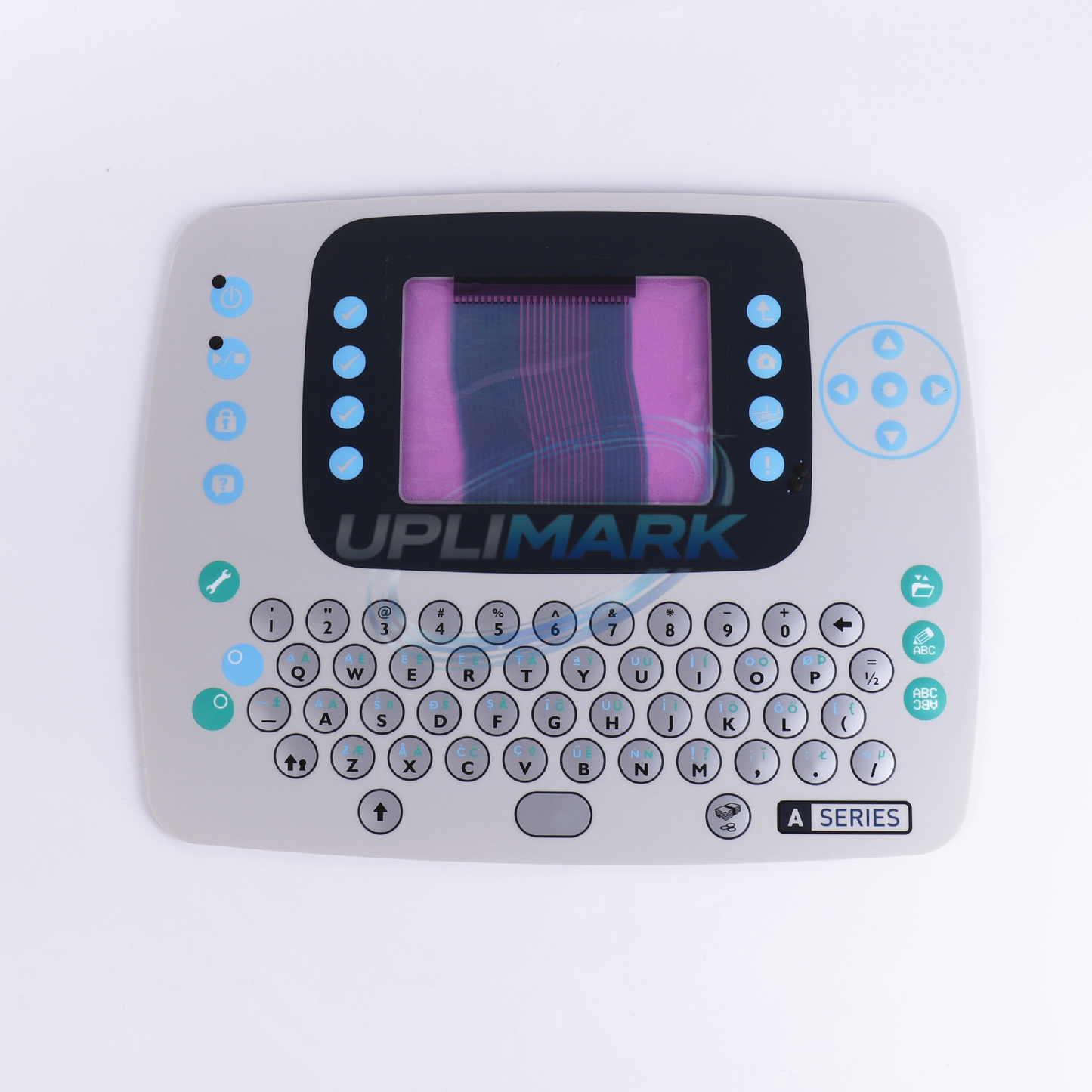 D-TYPE 320I KEYBOARD MASK – UPLIMARK UDM-X0169-02